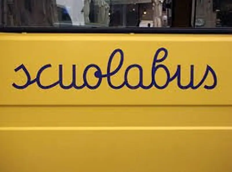 Scuolabus al via lunedi 14 per 231 alunni