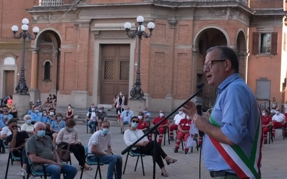 I volontari del Coc di nuovo in campo per i servizi di supporto alle famiglie
