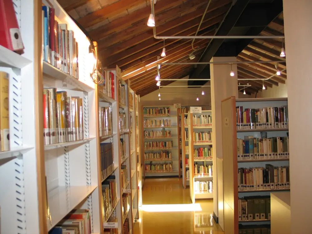 Oggi Biblioteche aperte, da domani saranno chiuse per il Dpcm