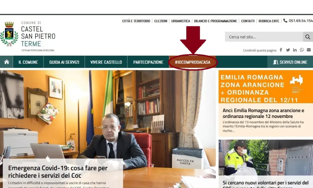 #iocomprodacasa: il servizio che promuove le attività che fanno consegne a domicilio