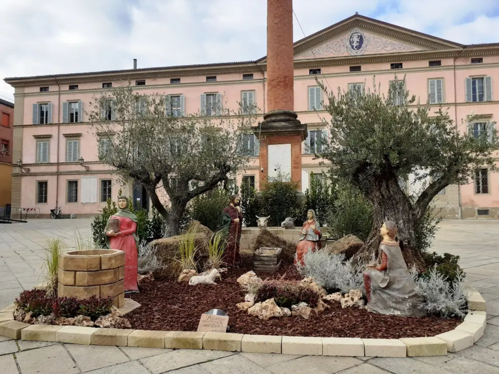 Al via CastèlaNadèl 2020: sabato 28 si accendono le luci di Natale a Castello e Osteria