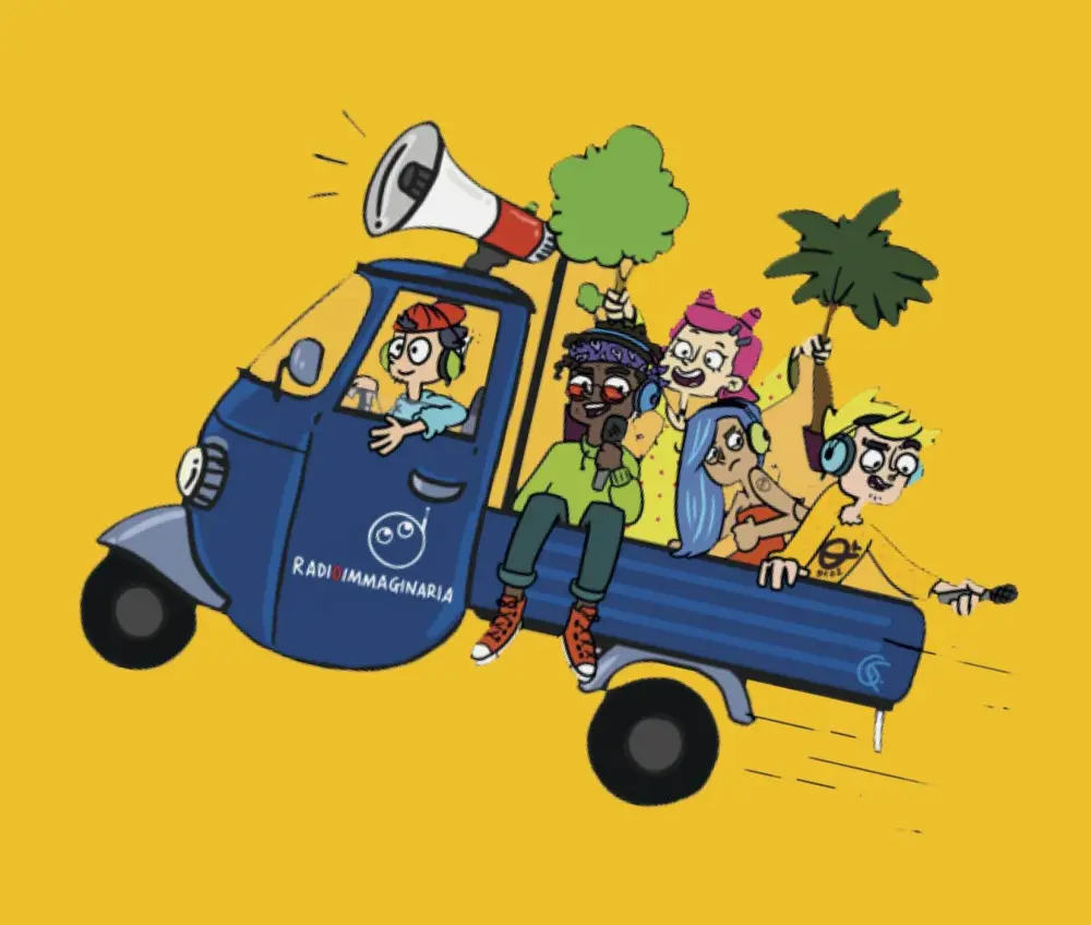 Ciclo Ambiente: Radioimmaginaria presenta “Noi abbiamo futuro”