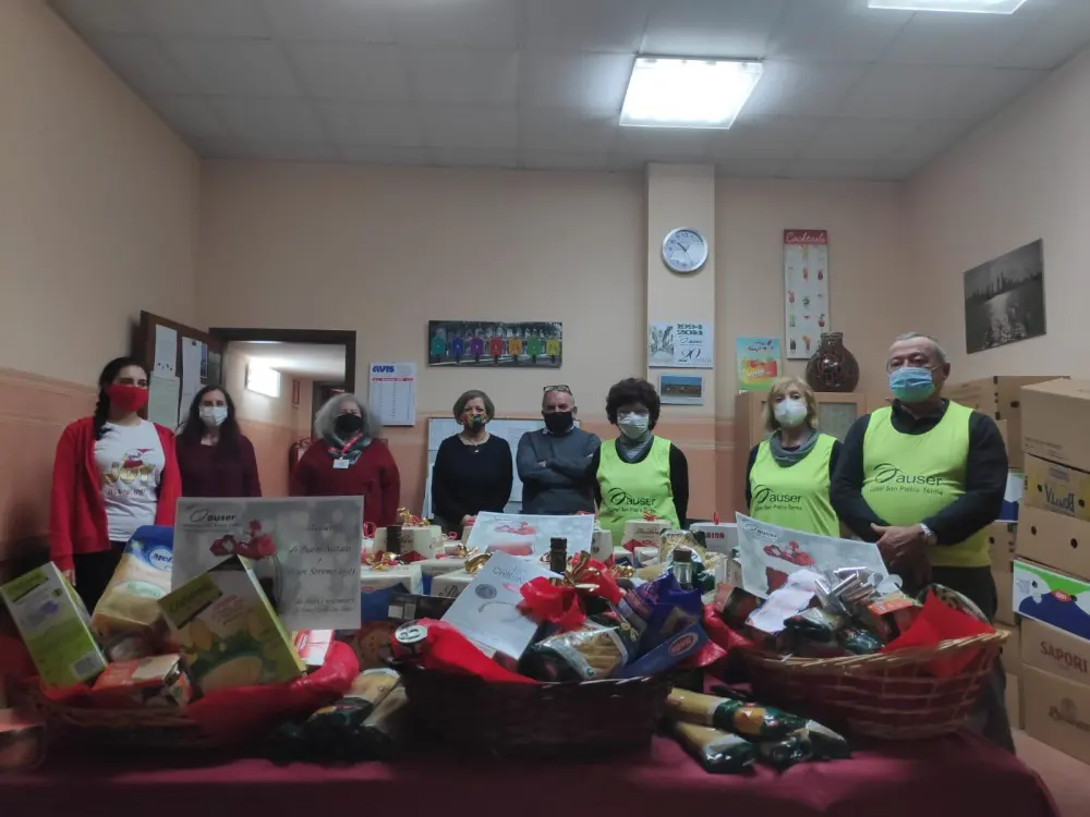 Auser riceve buoni spesa per un valore di 500 euro  donati dai consiglieri di Coop Alleanza 3.0