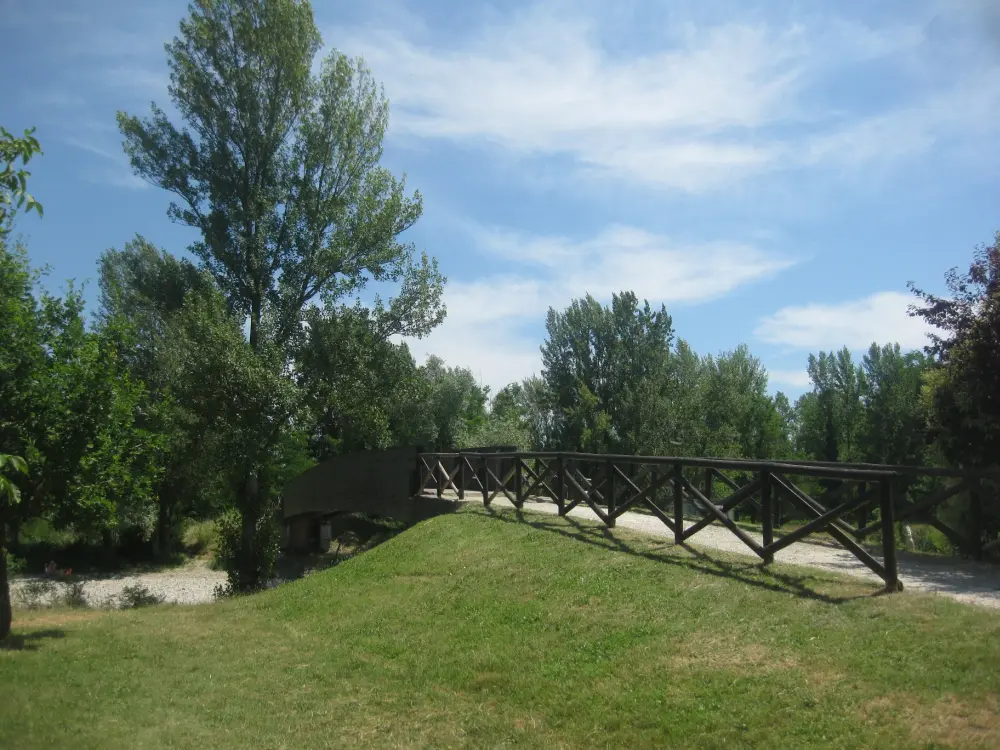 Accordo fra Castel San Pietro Terme e Casalfiumanese per la pista ciclabile nella Valle del Sillaro