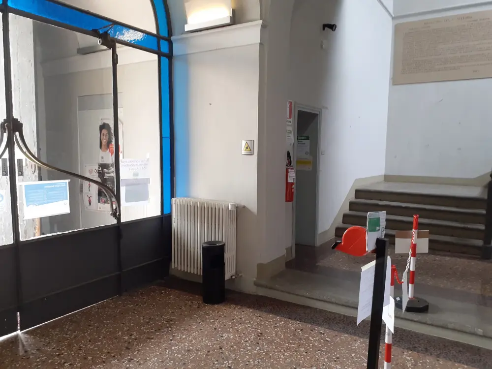Dal 3 febbraio si trasferisce al piano terra del Municipio lo Sportello per la Carta Smeraldo Hera