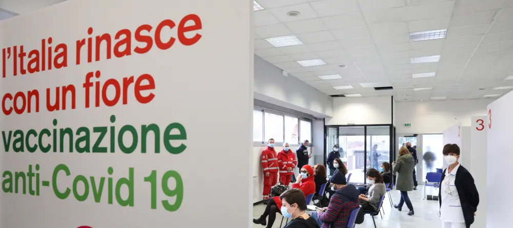 Campagna vaccinale: ecco il piano Ausl per il territorio metropolitano