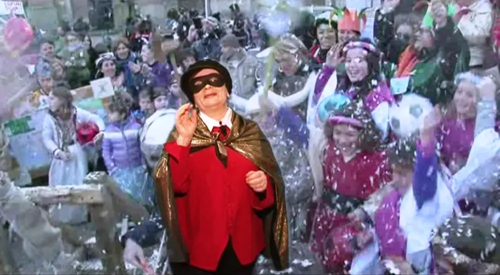 Arrivano da Terra Storia Memoria e dalla Banda altri due video sul Carnevale