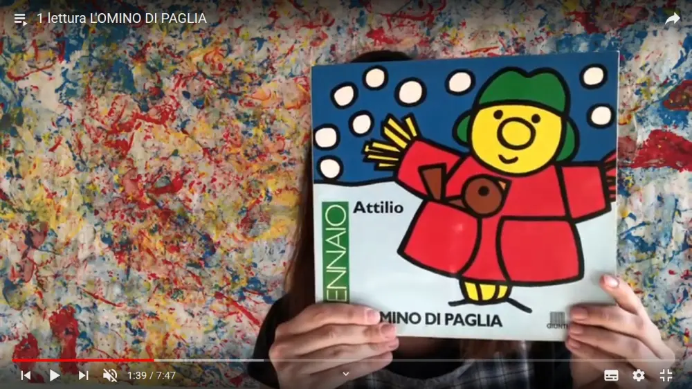 Progetto Spassatempo Baby: continuano le attività online